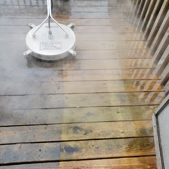 1. Mr Clean Power Wash Services
