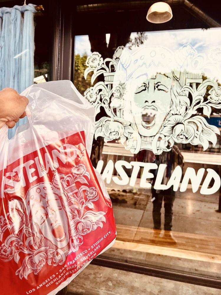 Wasteland