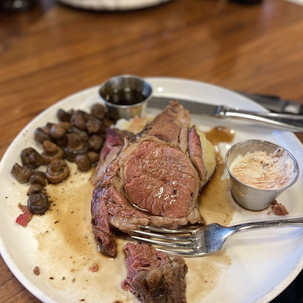 The League Kitchen & Tavern - Prime rib - American Near Me - Bee Cave, Texas The League Kitchen & Tavern - Prime rib - American Near Me - Bee Cave, Texas