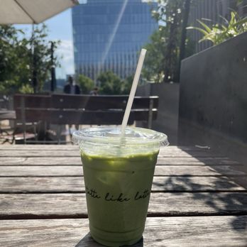 Tatte Bakery & Cafe - Iced matcha latte - Bakeries Near Me - Washington, DC, District of Columbia Tatte Bakery & Cafe - Iced matcha latte - Bakeries Near Me - Washington, DC, District of Columbia