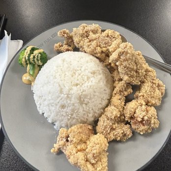 Wow Full Noodle House - Fried chicken and rice combo (C2) - Noodles Near Me - Vancouver, British Columbia Wow Full Noodle House - Fried chicken and rice combo (C2) - Noodles Near Me - Vancouver, British Columbia