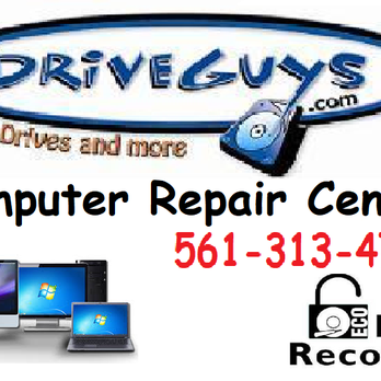 Driveguys - Jupiter Computer Repair - IT Services & Computer Repair Near Me - Jupiter, Florida