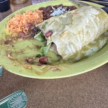 Cocina Madrigal - Chicken burrito - Tacos Near Me - Phoenix, Arizona