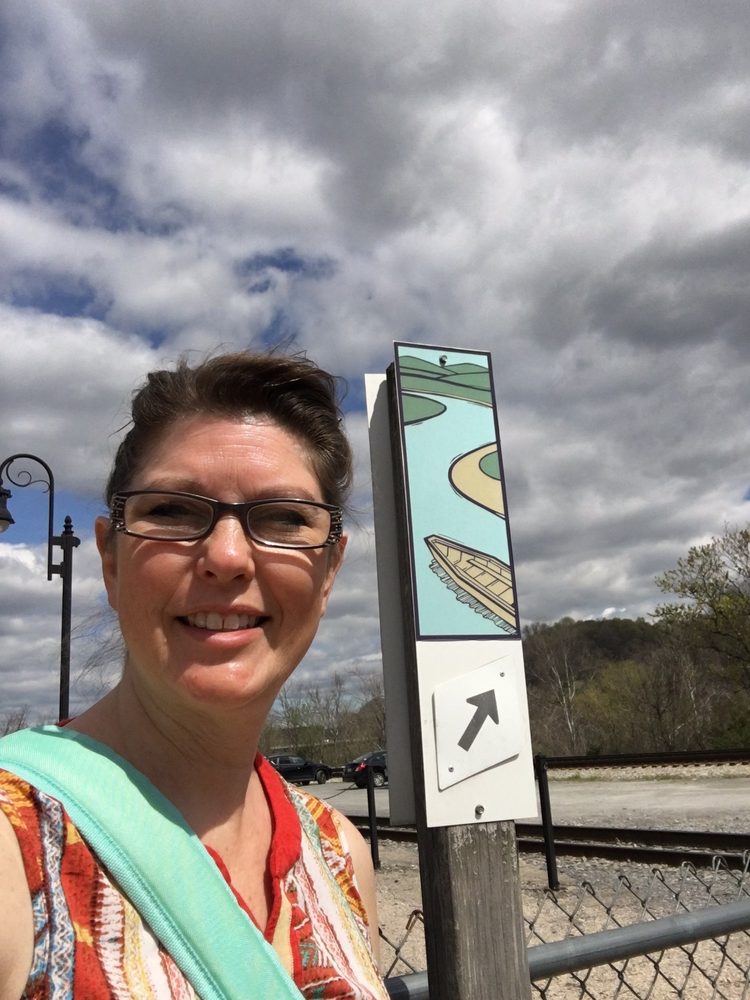 Blackwater Creek Trail Logo