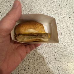 Krystal - Cheese Krystal