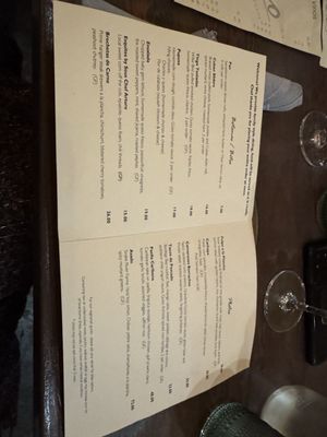 Menu photo 4 Guiso Latin Fusion Healdsburg, CA