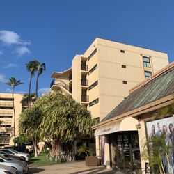 Maui Sugar Beach Condos