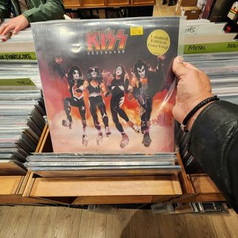 Spindizzy Records - Music & DVDs Near Me - Dublin, D