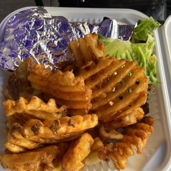 Q's Halal - Halal Near Me - Alameda, California