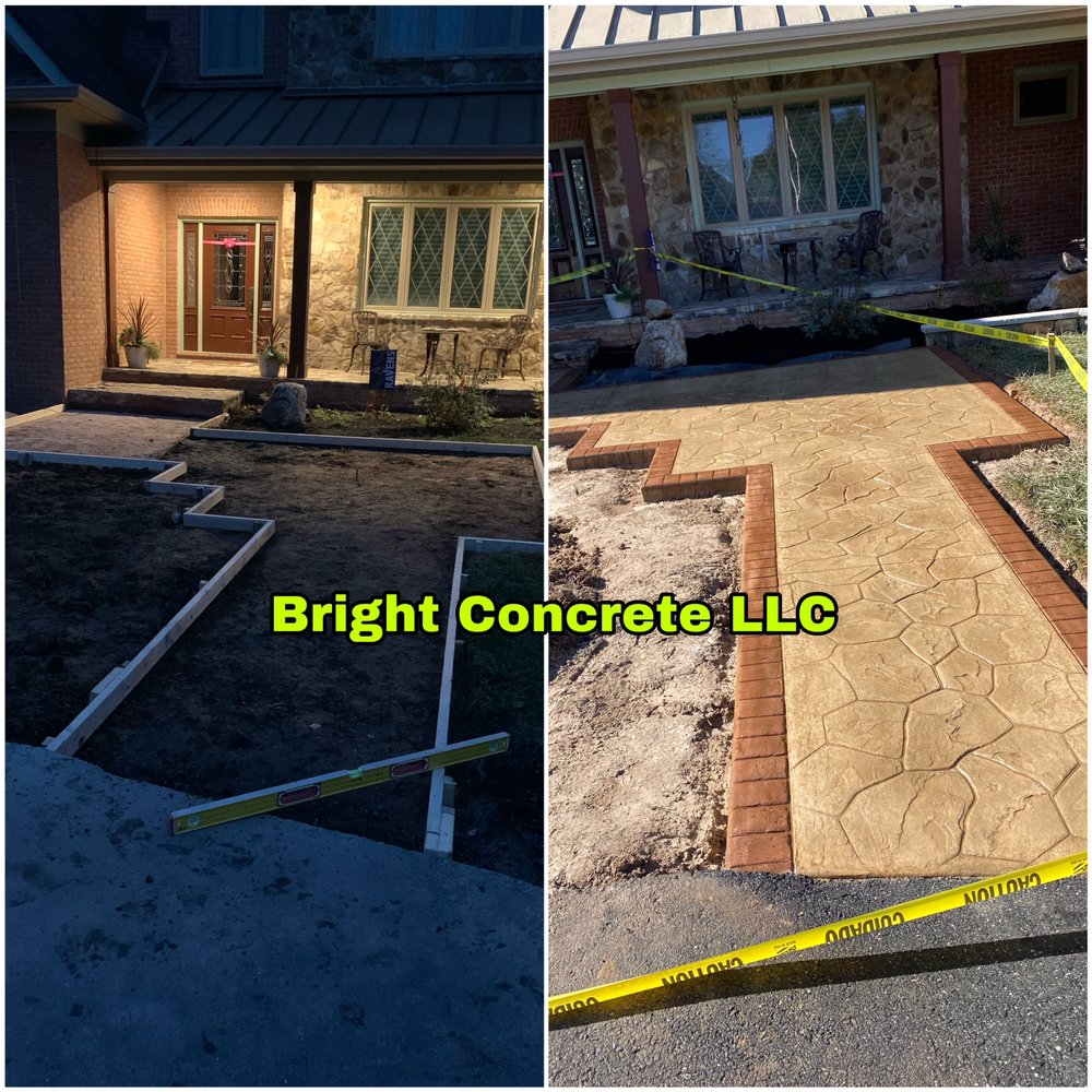 Bright Concrete - tree service in Lanham, MD