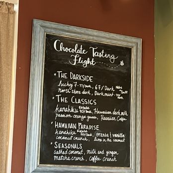 Lonohana Tasting Bar - Chocolatiers & Shops Near Me - Honolulu, Hawaii Lonohana Tasting Bar - Chocolatiers & Shops Near Me - Honolulu, Hawaii