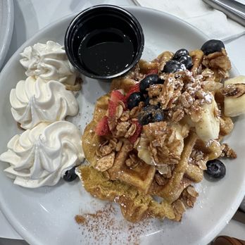 Clara's Coffee - Delicious waffles - Coffee & Tea Near Me - Mayaguez, Puerto Rico