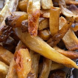 French fries