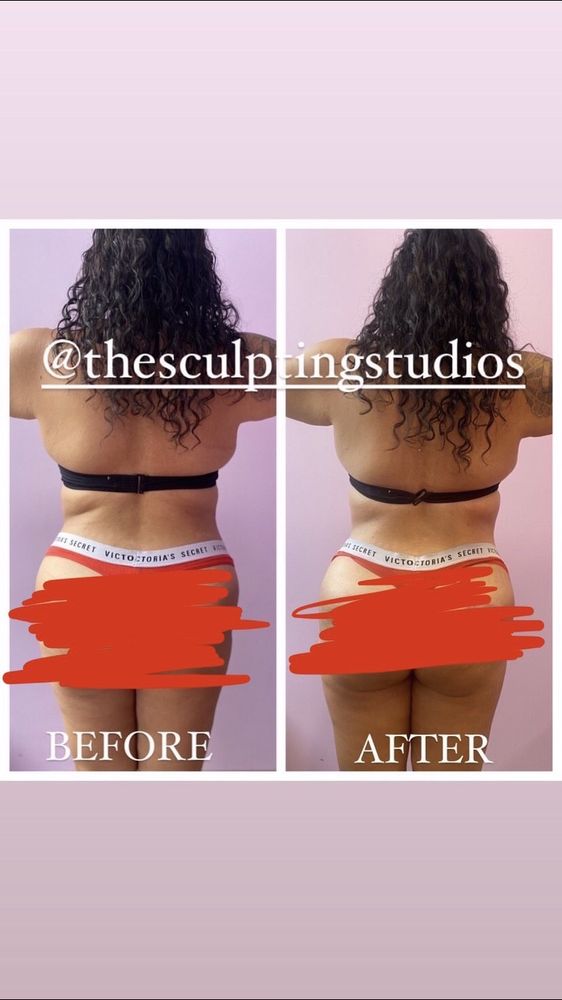 The Sculpting Studios Logo