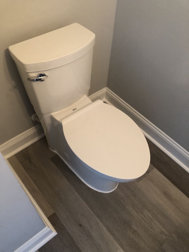 Slide of Aidan's Plumbing