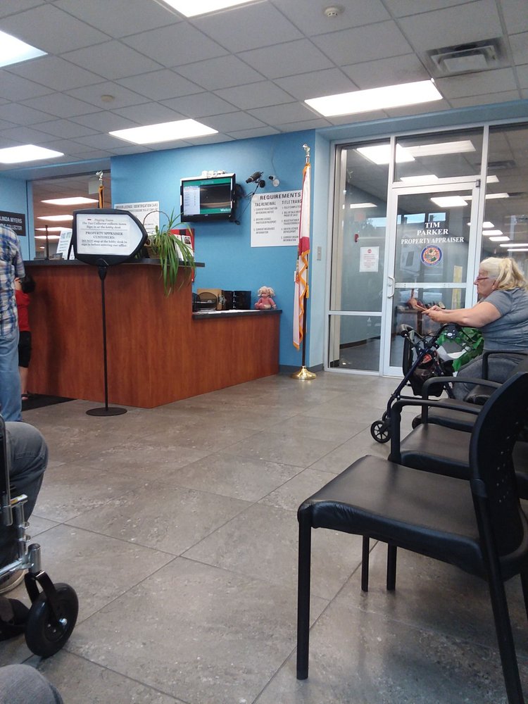 PUTNAM COUNTY TAX COLLECTOR Request Information 312 Oak St, Palatka