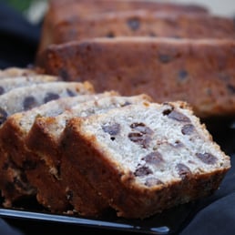 Banana Bread Pudding