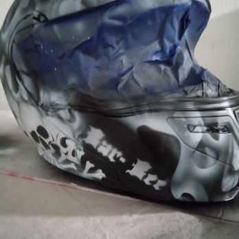 Serious Air Custom Airbrushing - Before pic - Customized Merchandise Near Me - Spring Valley, California Serious Air Custom Airbrushing - Before pic - Customized Merchandise Near Me - Spring Valley, California