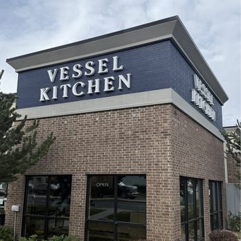Vessel Kitchen - Center Street Corner View - New American Near Me - Orem, Utah