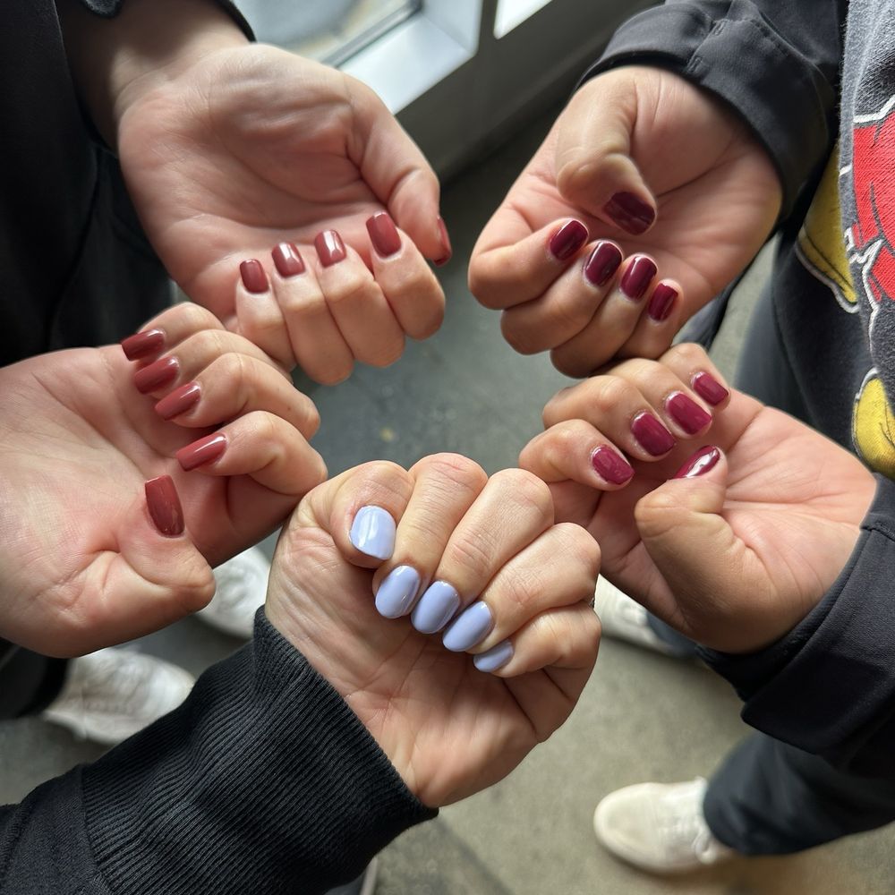 Elite Nail - me, my bestie, and my sister we loved our nails - Nail Salons Near Me - Santa Clara, California Elite Nail - me, my bestie, and my sister we loved our nails - Nail Salons Near Me - Santa Clara, California