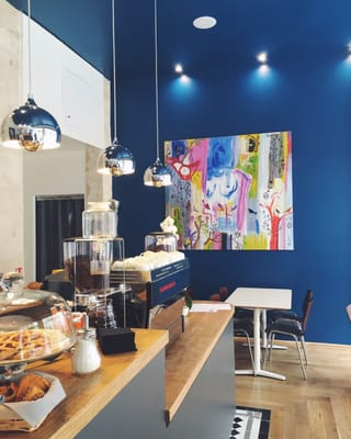 La Pelle Café - Torréfacteur de cafés de spécialité | Coffee-bar by null