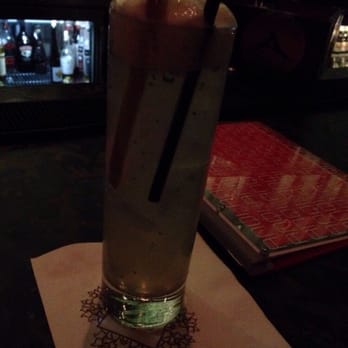 AnQi Bistro - Viet-jito l just had to! Haha! - Asian Fusion Near Me - Costa Mesa, California