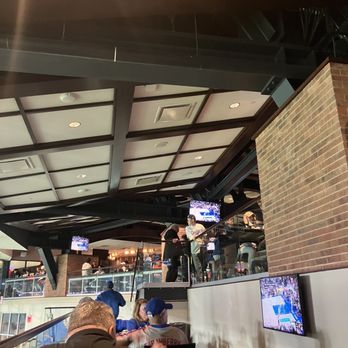 Citi Field - Come on they switched to basketball on TV!! Spring 2025 - Stadiums & Arenas Near Me - Corona, New York