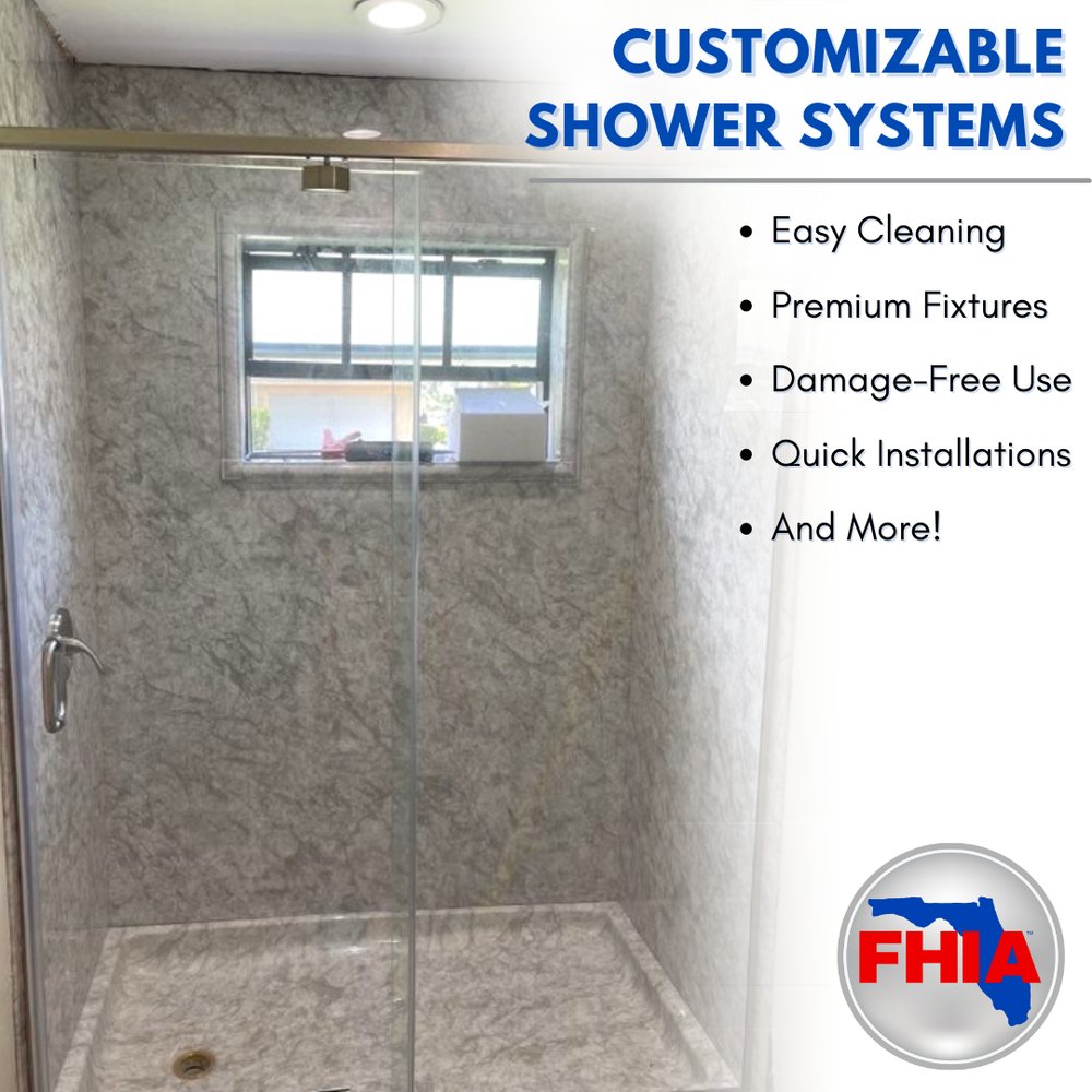 Slide of FHIA Remodeling - South Florida