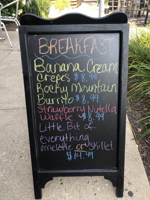 Menu photo 4 Triple Berry Cafe Crystal Lake, IL