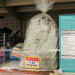 Kroger - Very moldy bread still on sale