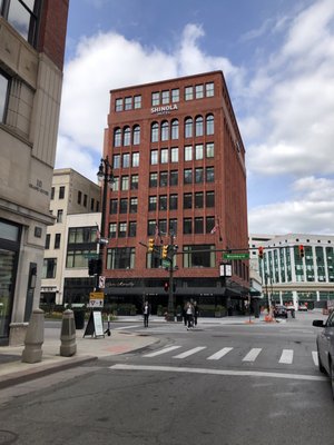 Shinola Hotel by null