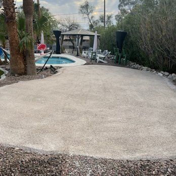 Las Vegas Artificial Lawns - Before the putting green installation - Artificial Turf Near Me - Las Vegas, Nevada Las Vegas Artificial Lawns - Before the putting green installation - Artificial Turf Near Me - Las Vegas, Nevada