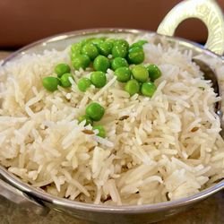 Namaste Cash & Carry Indian Grill - Plain Basmati Rice ($5.99)