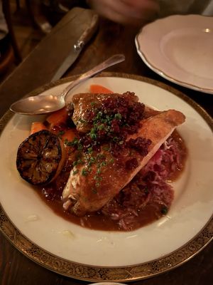 Brushland Eating House by null Brushland Eating House by null