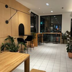 Timbertrain Coffee x Outpost