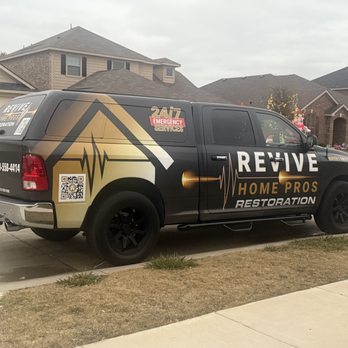 Revive Home Pros - Damage Restoration Near Me Revive Home Pros - Damage Restoration Near Me