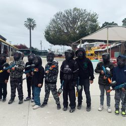 Hollywood Sports Airsoft Park