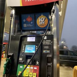 Flying J Travel Center - $.10 off every gallon