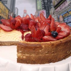 Sugar & Spice - Original New york Cheesecake