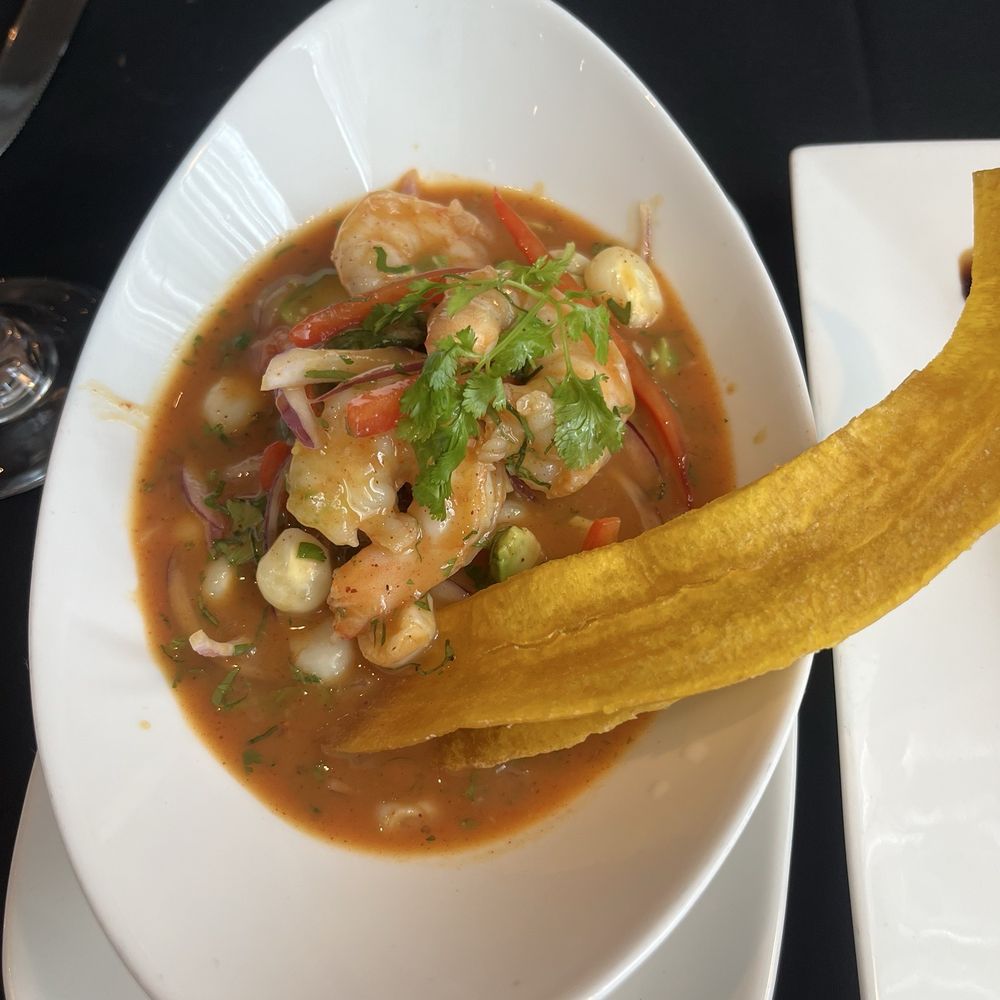 Selva University Town Center - Maya ceviche - Latin American Near Me - Sarasota, Florida