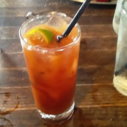 Bottomless Bloody Mary