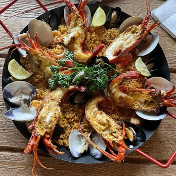 Baja Bites & Brews - Paella was top notch - Mexican Near Me - Las Gaviotas, BCN Baja Bites & Brews - Paella was top notch - Mexican Near Me - Las Gaviotas, BCN
