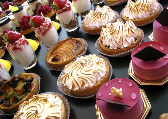 La Pâtisserie Cyril Lignac by null
