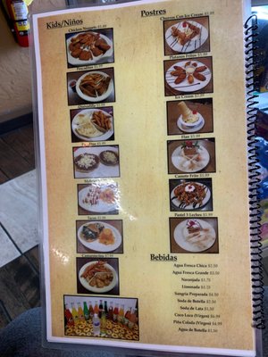 Menu photo 4 Mr Pulpo Marisqueria Indianapolis, IN