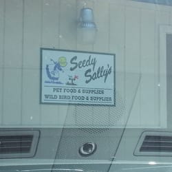 Seedy Sally's