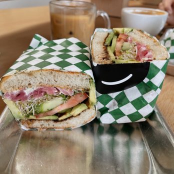 Work in Progress - Fresh Sando (vegan) - Wine Bars Near Me - Costa Mesa, California Work in Progress - Fresh Sando (vegan) - Wine Bars Near Me - Costa Mesa, California