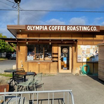 Olympia Coffee - Hello!!!! - Coffee & Tea Near Me - Olympia, Washington