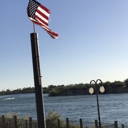 River Lagoon Resort - Happy Memorial Day weekend