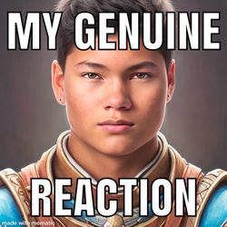 Paul J Hagerty High School - My genuine reaction