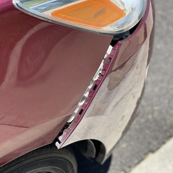 Bumper Specialists - Body Shops Near Me